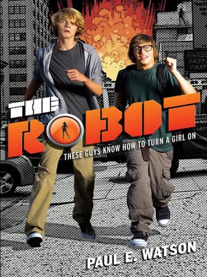 cover image of The Robot